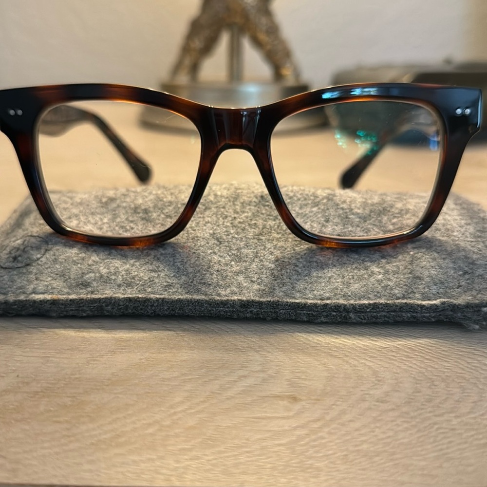 Look reading glasses + 1.0